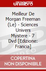 Meilleur De Morgan Freeman (Le) - Sciences Univers Mystere - 7 Dvd [Edizione: Francia] dvd