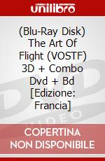 (Blu-Ray Disk) The Art Of Flight (VOSTF) 3D + Combo Dvd + Bd [Edizione: Francia] brd