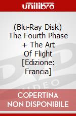 (Blu-Ray Disk) The Fourth Phase + The Art Of Flight [Edizione: Francia] brd