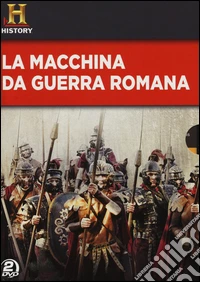 Macchina Da Guerra Romana (La) (2 Dvd) dvd