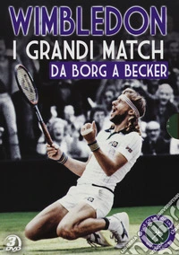 Wimbledon - I Grandi Match 1 (3 Dvd) dvd