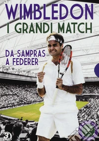 Wimbledon - I Grandi Match 2 (3 Dvd) dvd