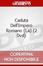 Caduta Dell'Impero Romano (La) (2 Dvd) dvd