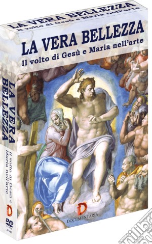 Vera Bellezza (La) - Il Volto Di Gesu' E Maria Nell'Arte (2 Dvd) film in dvd di Cinehollywood