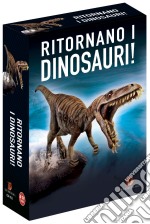 Ritornano I Dinosauri (4 Dvd) dvd