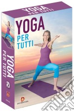 Yoga Per Tutti (3 Dvd) dvd