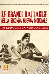 Battaglie Della Seconda Guerra Mondiale In Europa E Nord Africa (Le) (4 Dvd) dvd