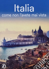 Italia - Come Non l'Avete Mai Vista (3 Dvd) dvd