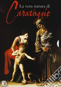 Vera Natura Di Caravaggio (La) (4 Dvd) dvd