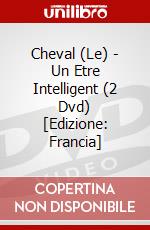 Cheval (Le) - Un Etre Intelligent (2 Dvd) [Edizione: Francia] dvd
