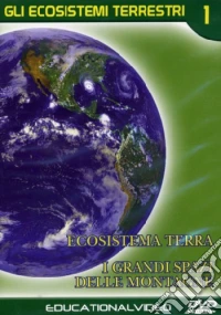Ecosistemi Terrestri (Gli) - Serie Completa (5 Dvd) dvd