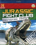 (Blu-Ray Disk) Jurassic Fight Club - Serie (5 Blu-Ray) brd