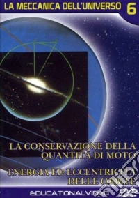 Meccanica Dell'Universo (La) #06-09 (4 Dvd) dvd