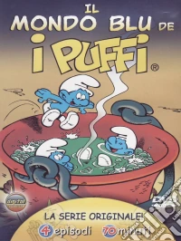 Mystery Pack: I Puffi (10 Dvd) dvd