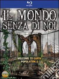 (Blu-Ray Disk) Mondo Senza Di Noi (Il) (Blu-Ray+Booklet) brd