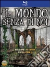 (Blu Ray Disk) Mondo Senza Di Noi (Il) (Blu-Ray+Booklet) dvd