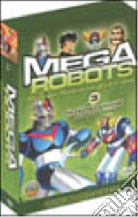 A.A.V.V. - Mega Robots Kit dvd