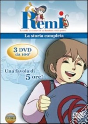 Remi - La Storia Completa (3 Dvd) film in dvd di Osamu Dezaki
