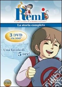 Remi - La Storia Completa (3 Dvd) dvd