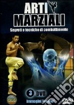 Arti Marziali - Segreti E Tecniche Di Combattimento (3 Dvd) dvd