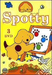 Spotty Cofanetto (3 Dvd) dvd