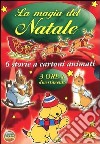 Magia Del Natale (La) (3 Dvd) dvd