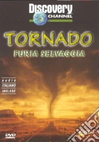 Tornado, furia selvaggia dvd