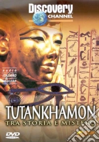 Tutankhamon: tra storia e mistero dvd