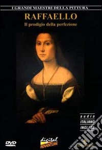 Raffaello - Il Prodigio Della Perfezione dvd