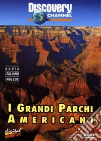Grandi Parchi Americani (I) dvd
