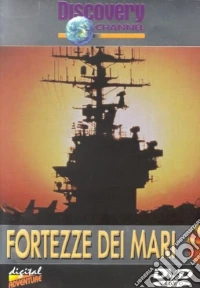 Fortezze dei mari, vita e lavoro a bordo di una portaerei dvd