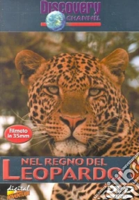 Nel regno del leopardo dvd