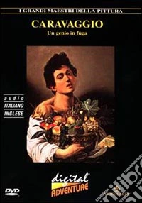 Caravaggio - Un Genio In Fuga dvd
