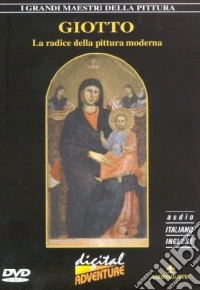Giotto - La Radice Della Pittura Moderna dvd