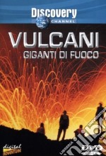 A.A.V.V. - Vulcani Giganti Di Fuoco Dvd dvd