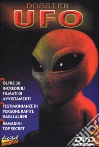 Dossier Ufo dvd