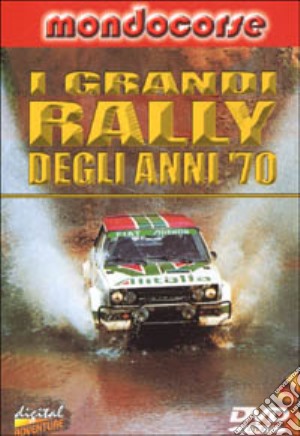 Grandi Rally Degli Anni 70 (I) film in dvd