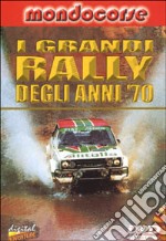 Grandi Rally Degli Anni 70 (I) dvd