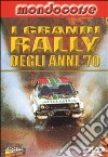 Grandi Rally Degli Anni 70 (I) dvd