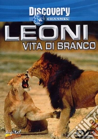 Leoni, vita di branco dvd