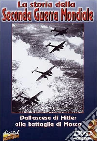 Storia Della Seconda Guerra Mondiale (La) #01 dvd