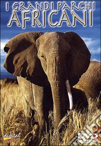 Grandi Parchi Africani (Il) dvd