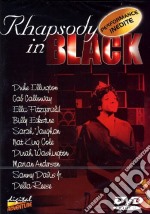 Rhapsody In Black dvd