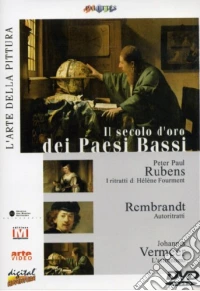 Secolo D'Oro Dei Paesi Bassi (Il) dvd
