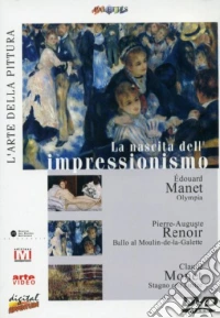 Nascita Dell'Impressionismo (La) dvd