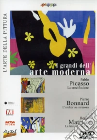 Grandi Dell'Arte Moderna (I) dvd