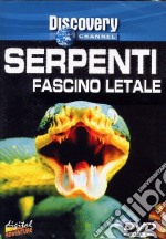 Serpenti - Fascino Letale dvd