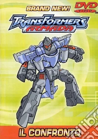 Transformers Armada #03 dvd