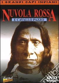 Nuvola Rossa E Cavallo Pazzo dvd