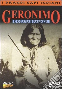 Geronimo E Quanah Parker dvd